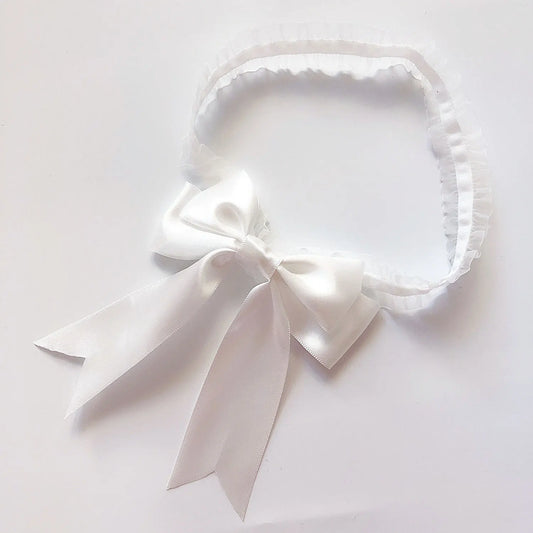 Bow Garter - 1pc