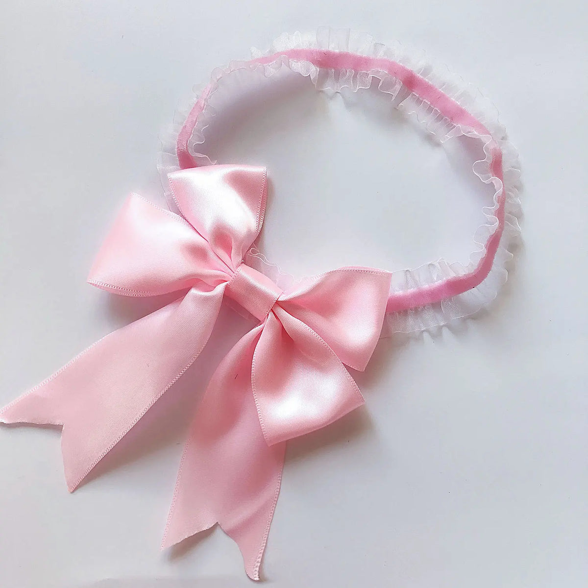 Bow Garter - 1pc