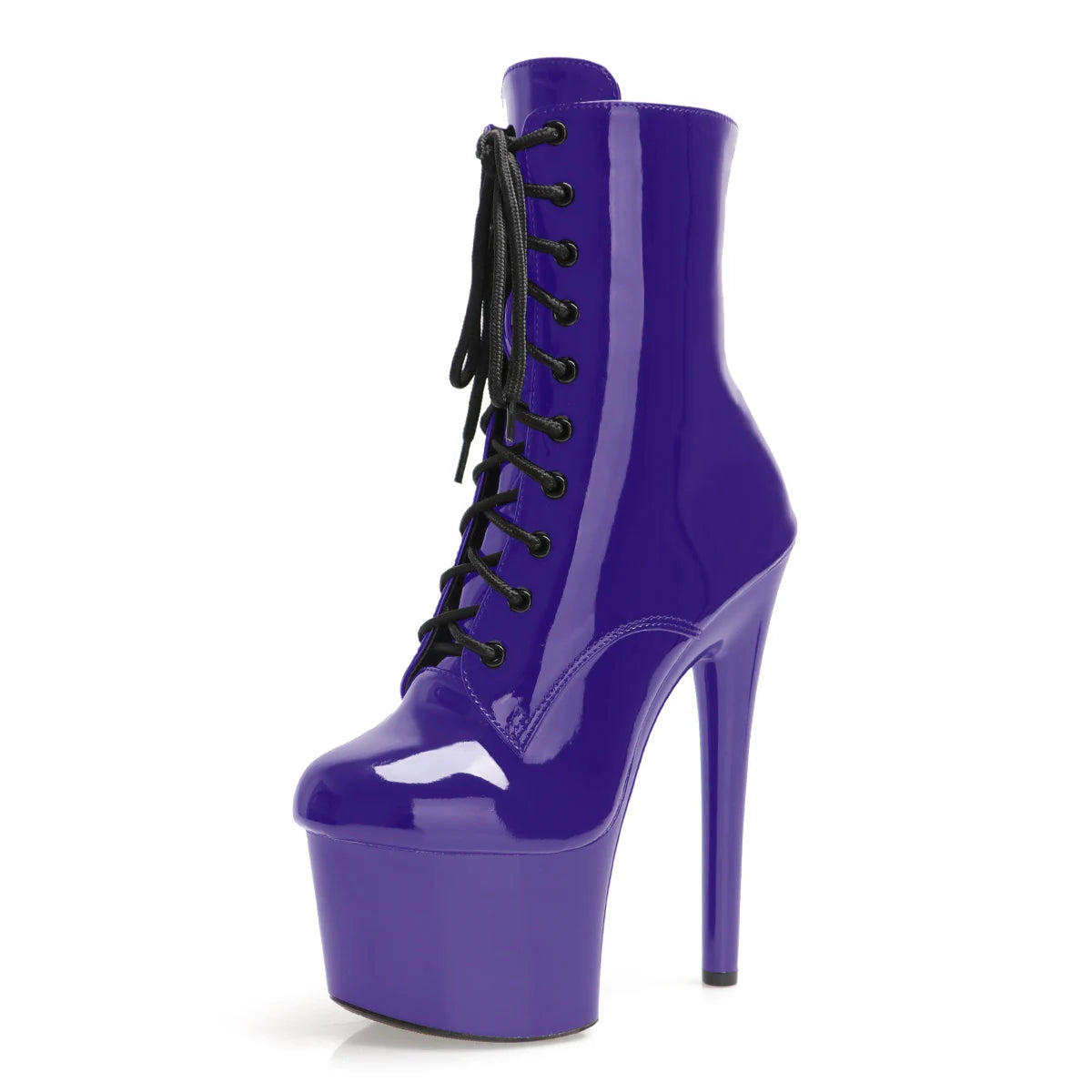 Ankle Boots - 7 Inch