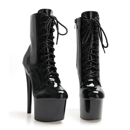 Ankle Boots - 7 Inch
