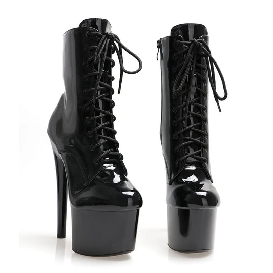 Ankle Boots - 7 Inch