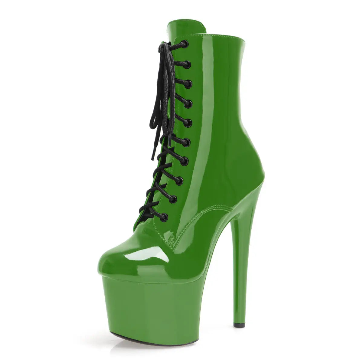Ankle Boots - 7 Inch
