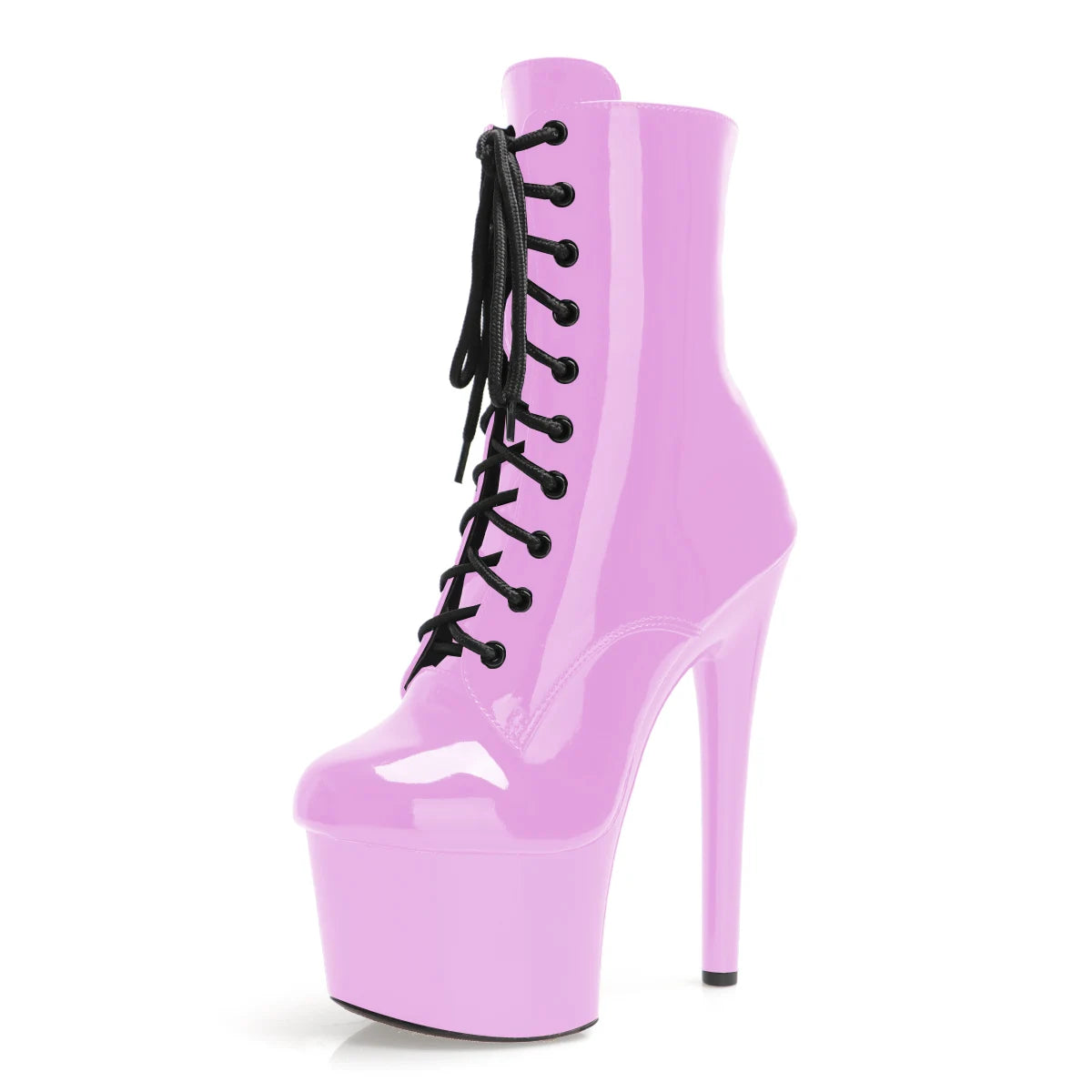 Ankle Boots - 7 Inch
