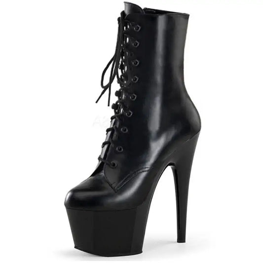 Ankle Boots - 7 Inch